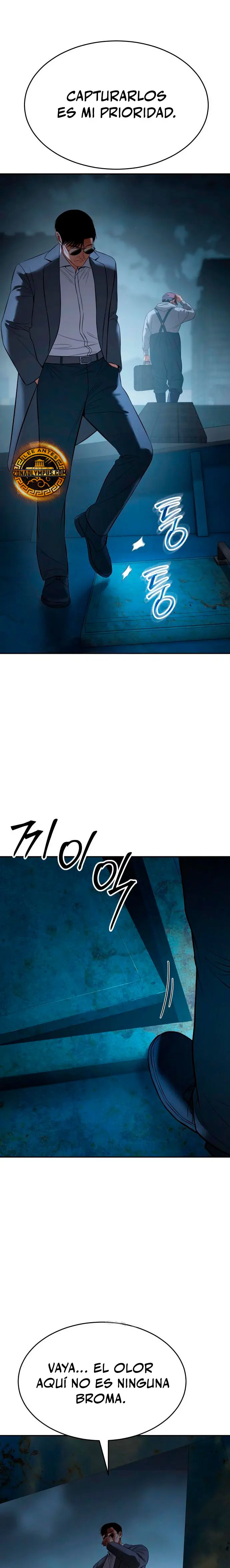 Los gemelos Baek  > Capitulo 158 > Page 451