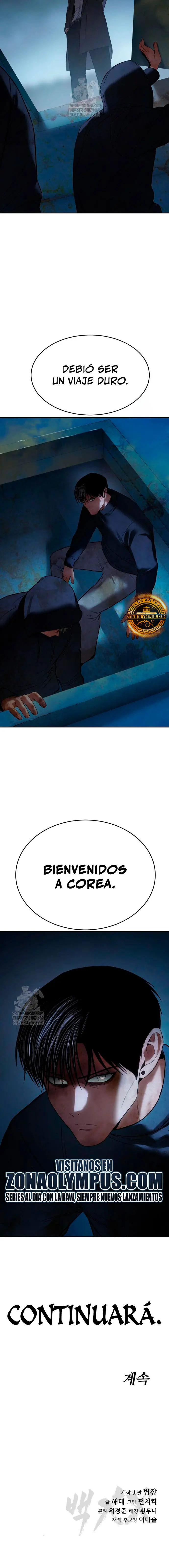 Los gemelos Baek  > Capitulo 158 > Page 461