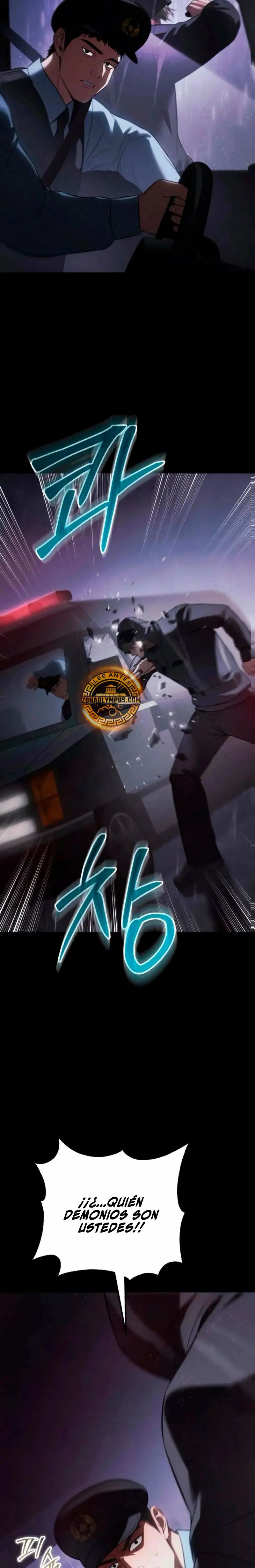 Los gemelos Baek  > Capitulo 159 > Page 41