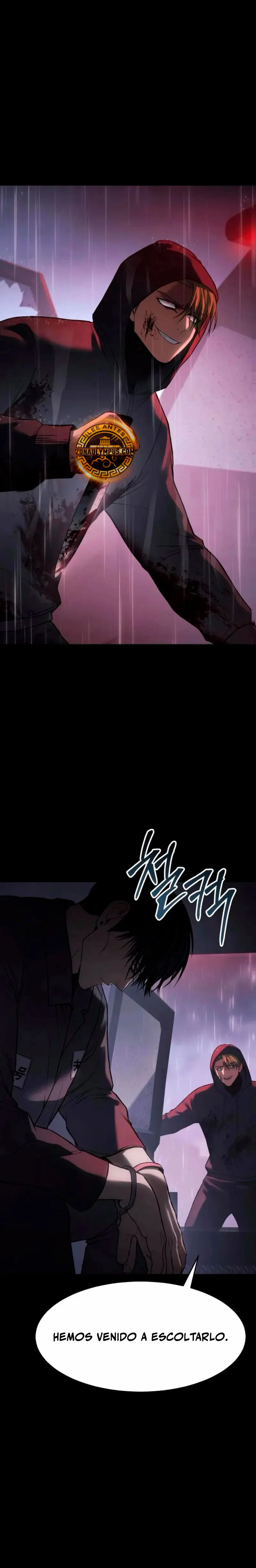 Los gemelos Baek  > Capitulo 159 > Page 61