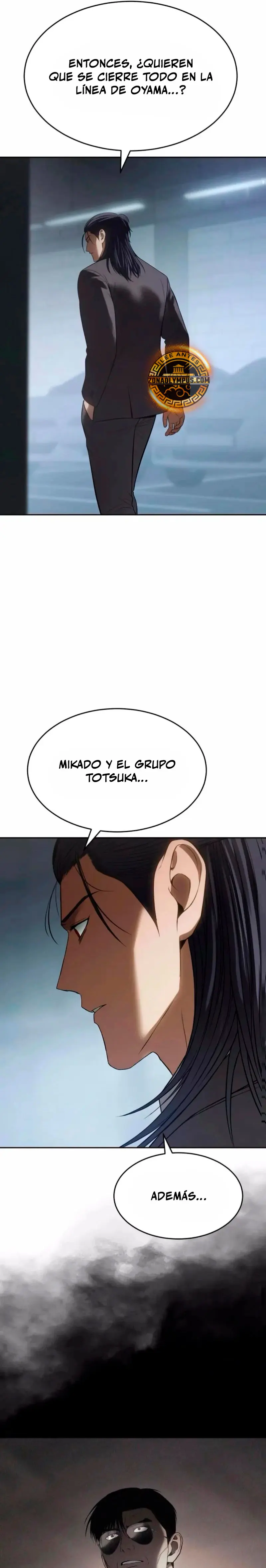 Los gemelos Baek  > Capitulo 159 > Page 131