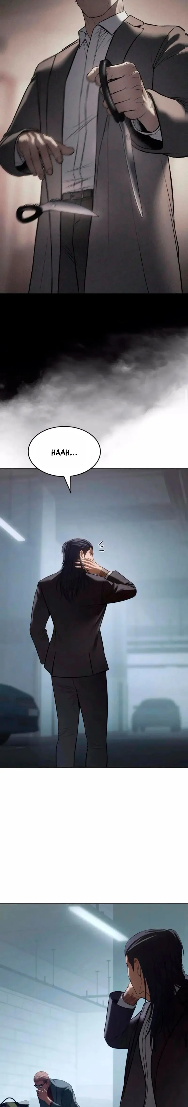 Los gemelos Baek  > Capitulo 159 > Page 141