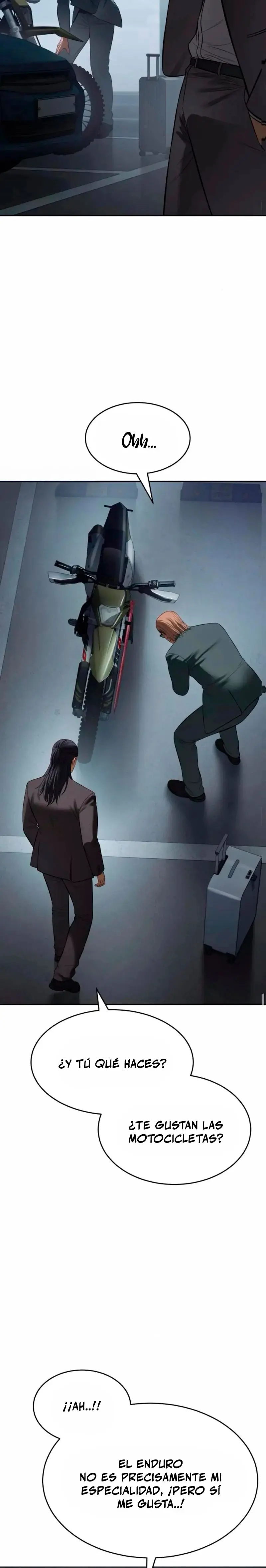 Los gemelos Baek  > Capitulo 159 > Page 151