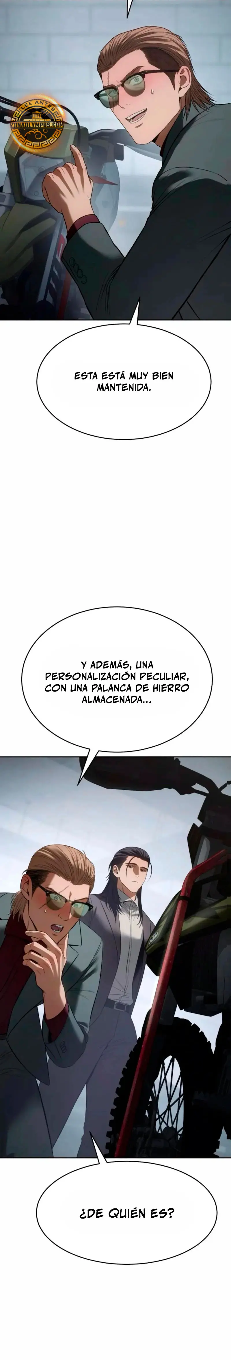 Los gemelos Baek  > Capitulo 159 > Page 171