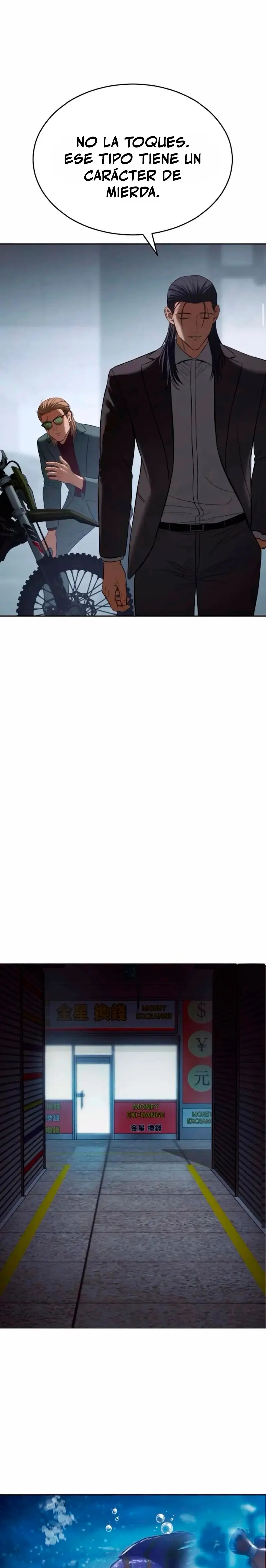 Los gemelos Baek  > Capitulo 159 > Page 181