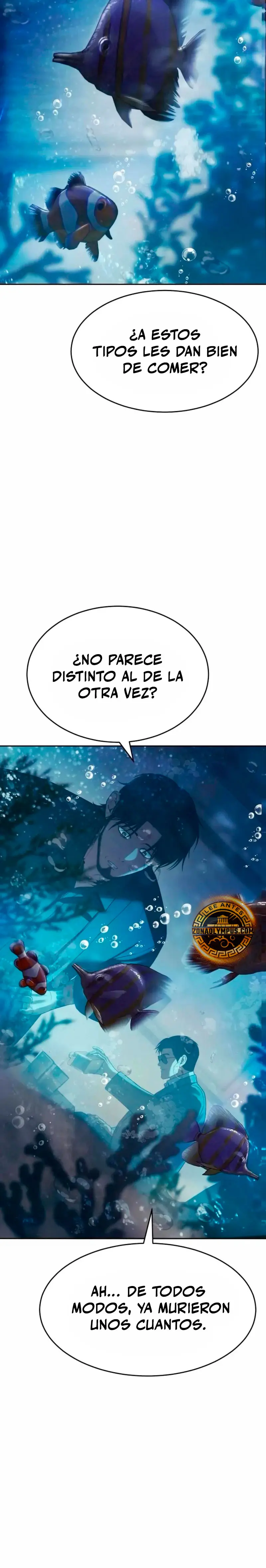 Los gemelos Baek  > Capitulo 159 > Page 191