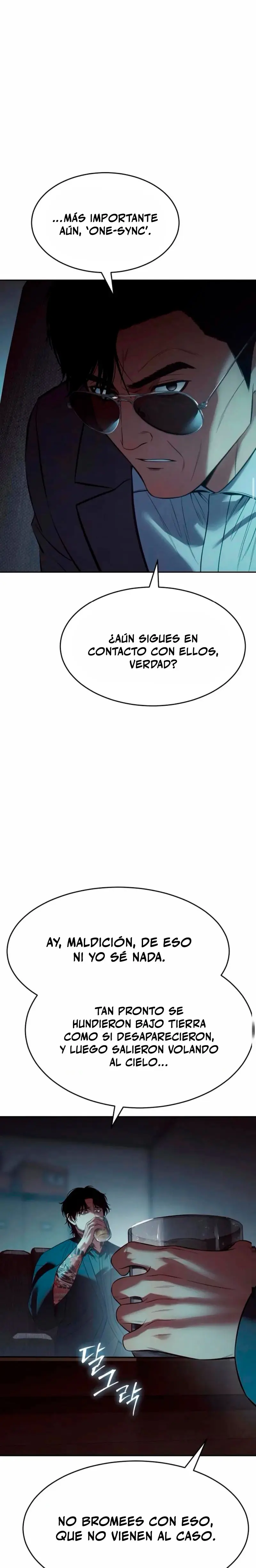 Los gemelos Baek  > Capitulo 159 > Page 211