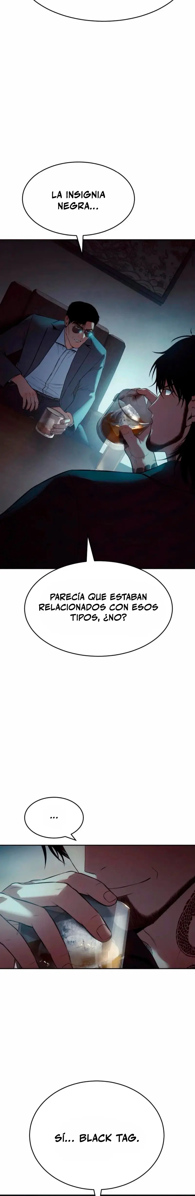 Los gemelos Baek  > Capitulo 159 > Page 221