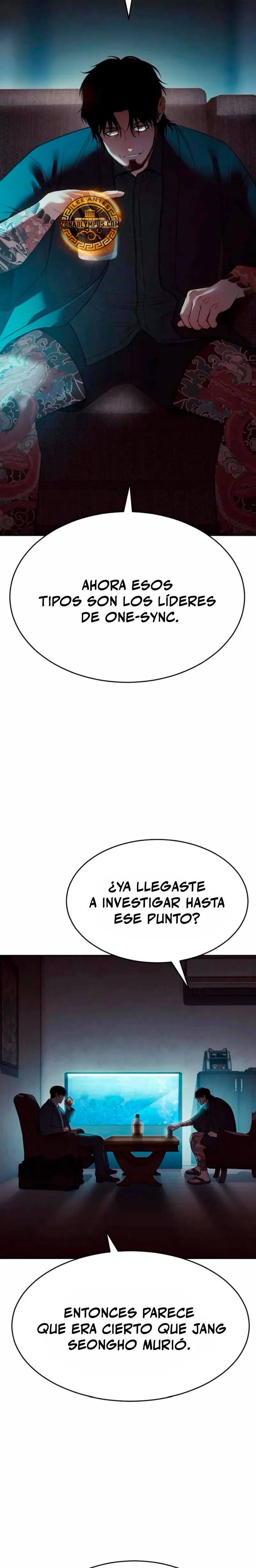 Los gemelos Baek  > Capitulo 159 > Page 231