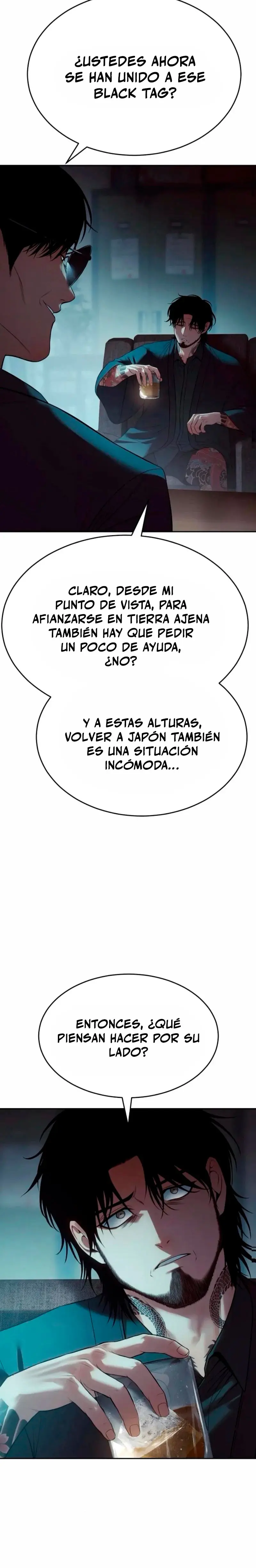 Los gemelos Baek  > Capitulo 159 > Page 241