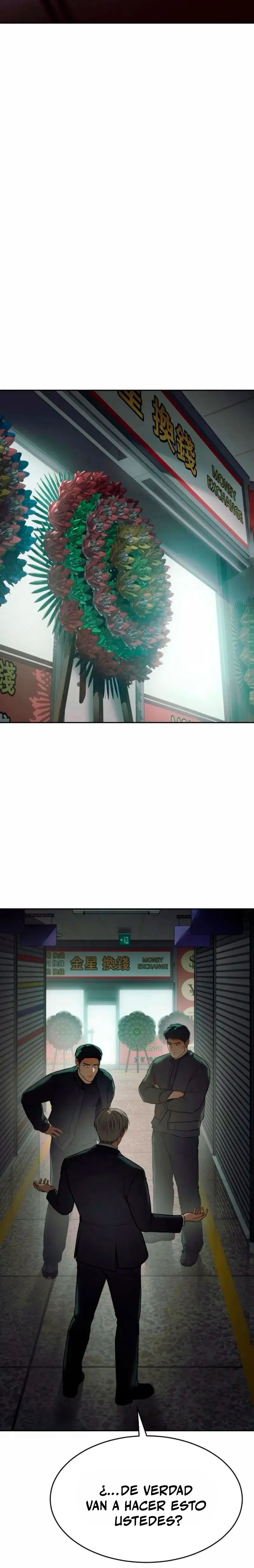Los gemelos Baek  > Capitulo 159 > Page 281