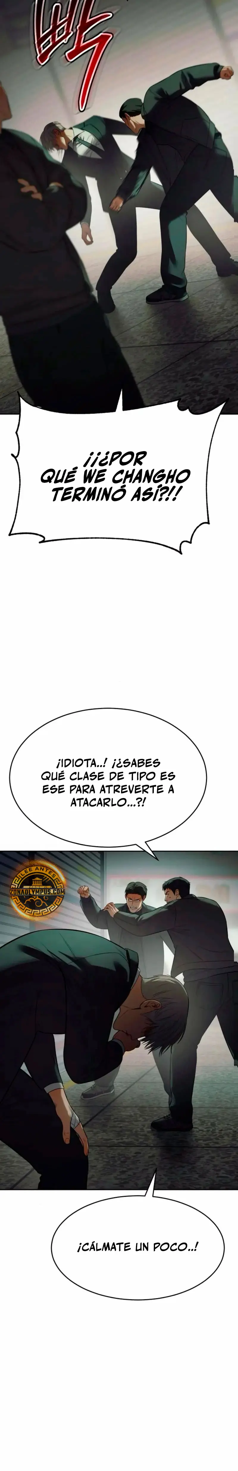 Los gemelos Baek  > Capitulo 159 > Page 311