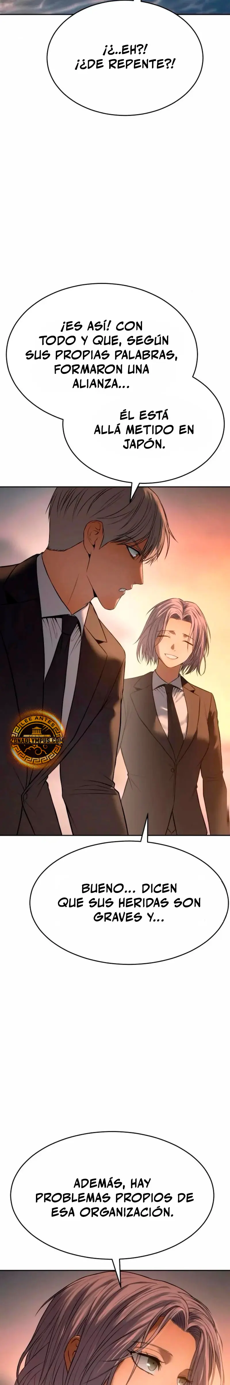 Los gemelos Baek  > Capitulo 159 > Page 421