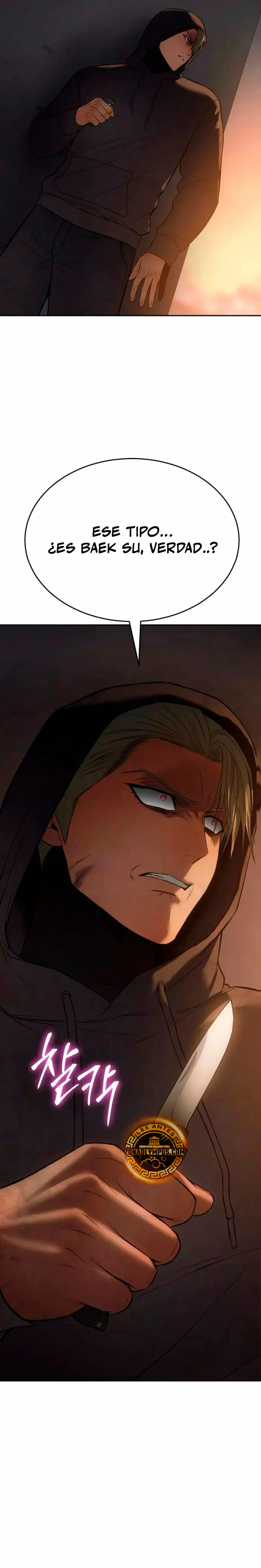 Los gemelos Baek  > Capitulo 159 > Page 441