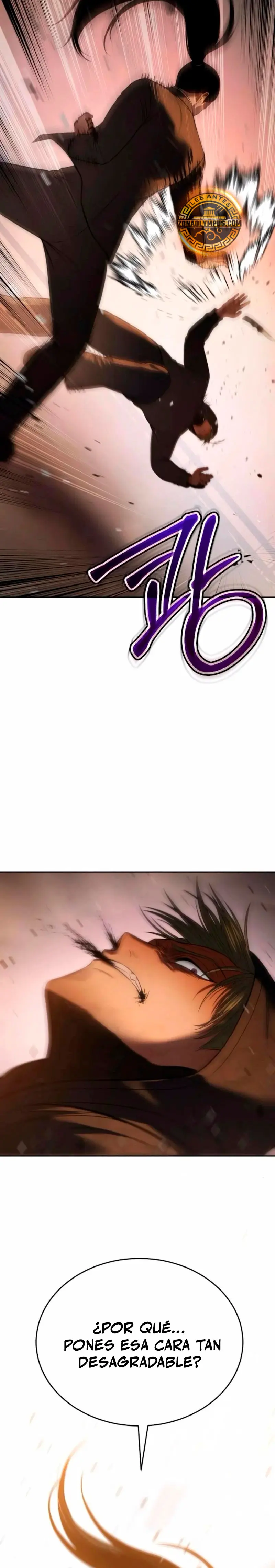 Los gemelos Baek  > Capitulo 159 > Page 491