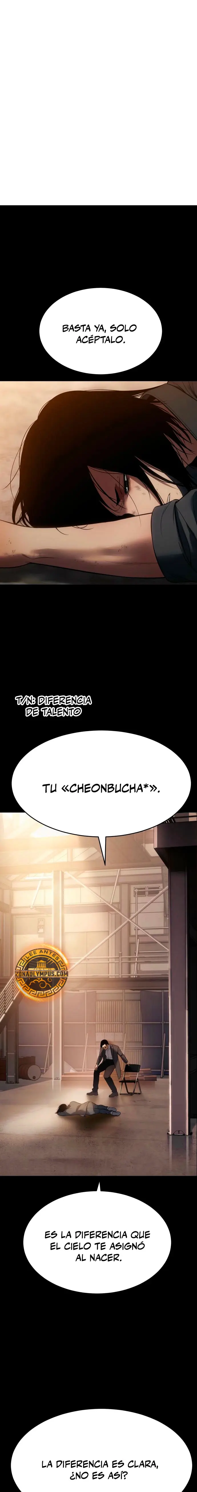 Los gemelos Baek  > Capitulo 160 > Page 21