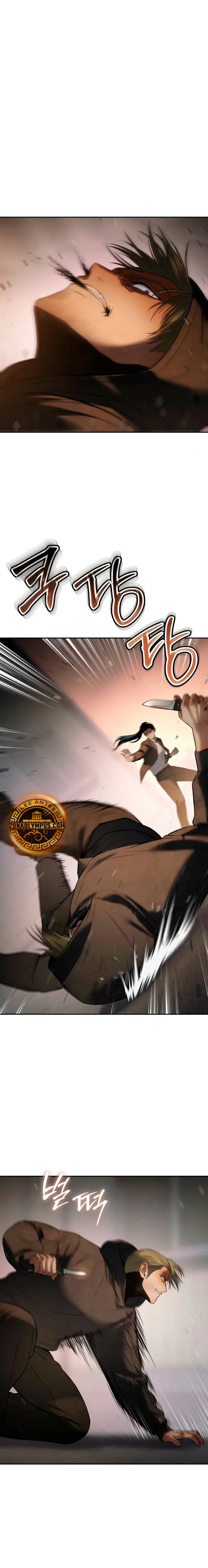 Los gemelos Baek  > Capitulo 160 > Page 51