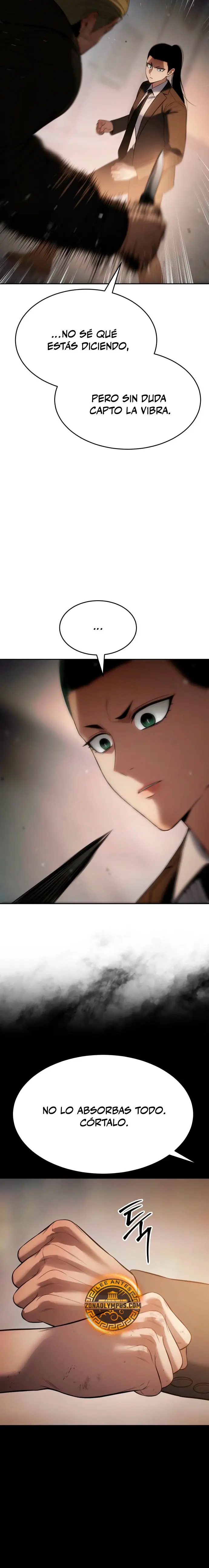Los gemelos Baek  > Capitulo 160 > Page 111