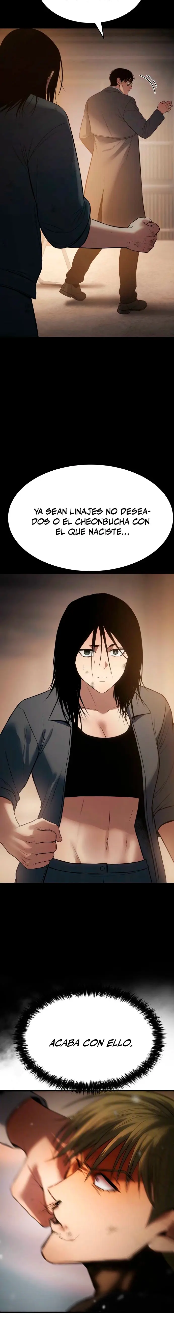 Los gemelos Baek  > Capitulo 160 > Page 131