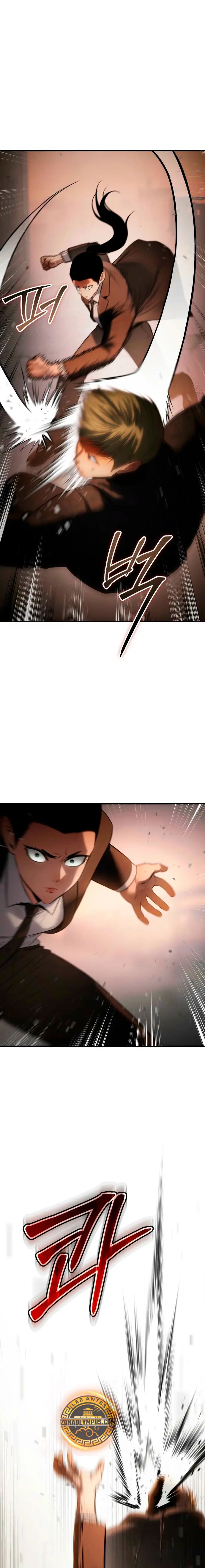 Los gemelos Baek  > Capitulo 160 > Page 151