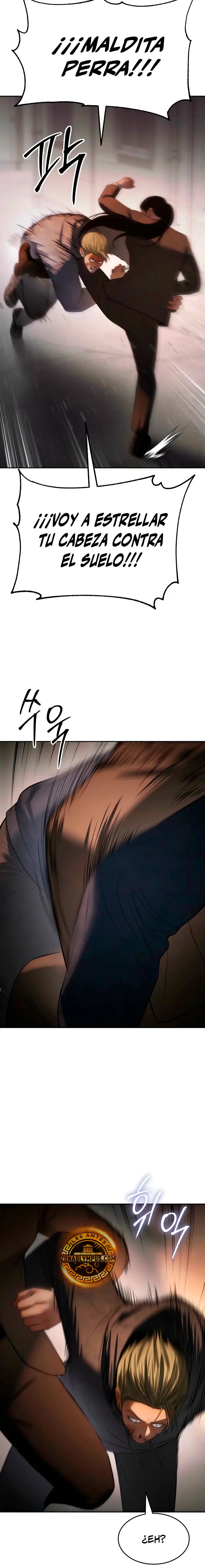 Los gemelos Baek  > Capitulo 160 > Page 171