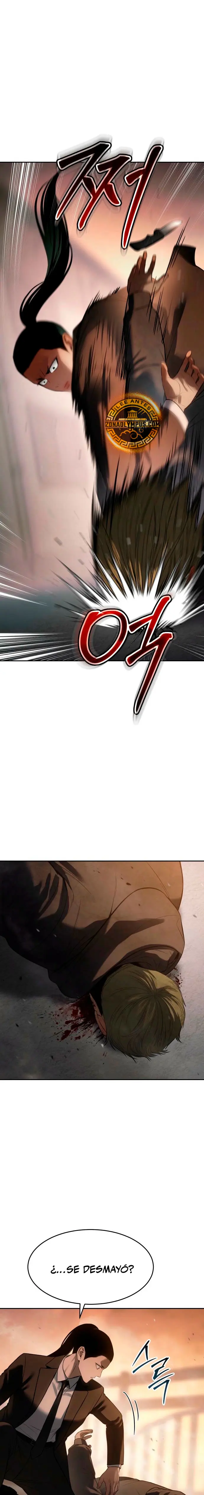 Los gemelos Baek  > Capitulo 160 > Page 181