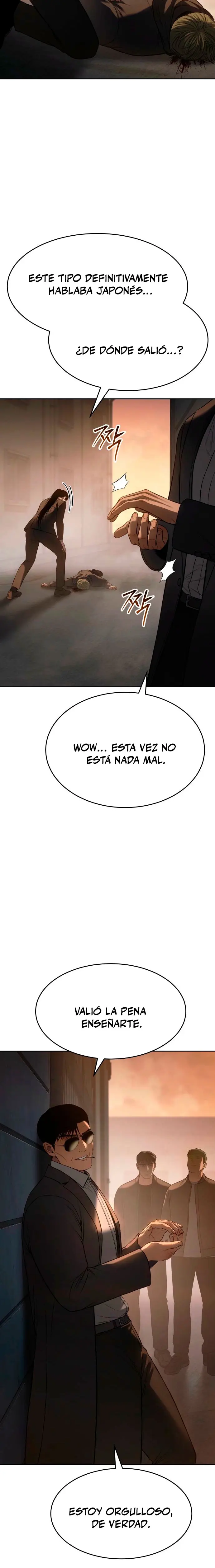 Los gemelos Baek  > Capitulo 160 > Page 191