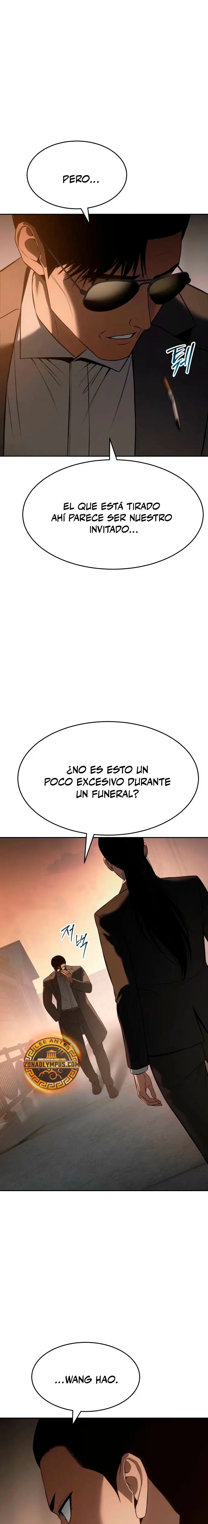 Los gemelos Baek  > Capitulo 160 > Page 201