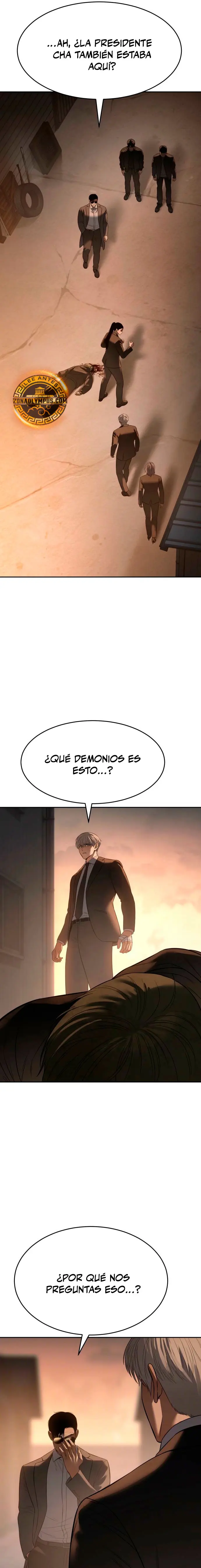 Los gemelos Baek  > Capitulo 160 > Page 231