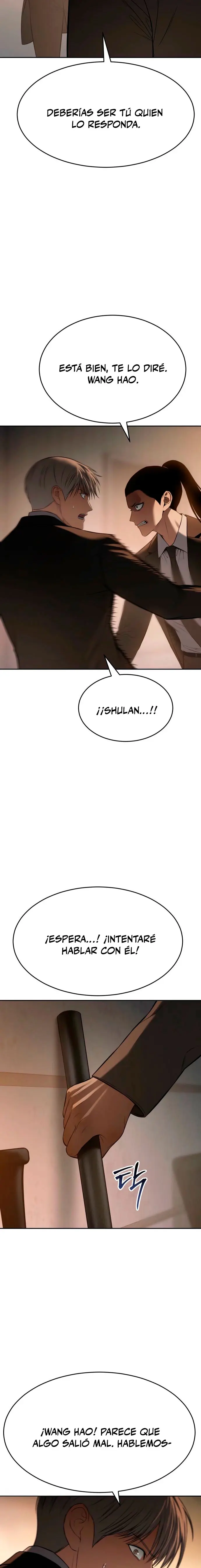 Los gemelos Baek  > Capitulo 160 > Page 241