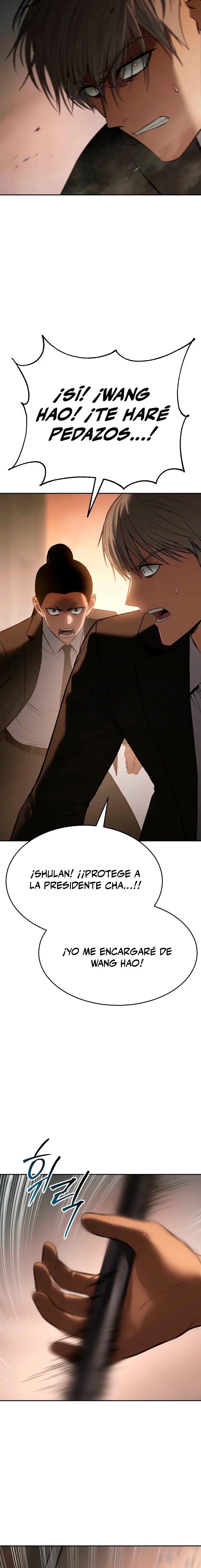 Los gemelos Baek  > Capitulo 160 > Page 261