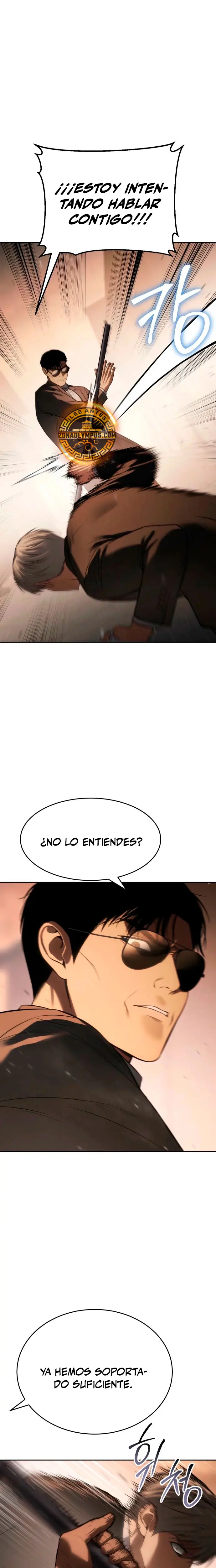 Los gemelos Baek  > Capitulo 160 > Page 281