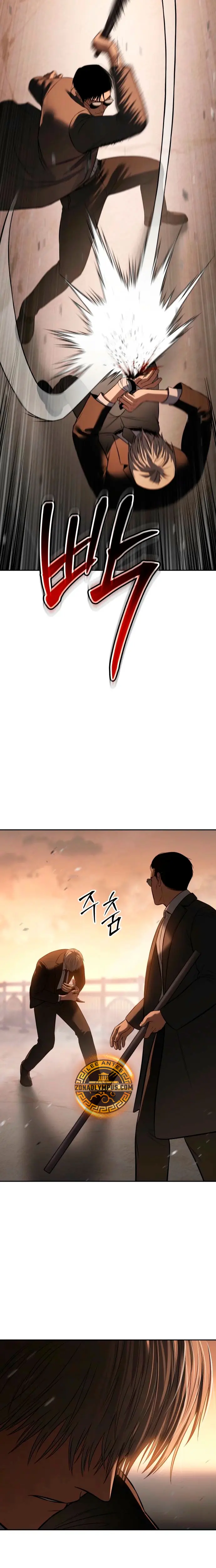 Los gemelos Baek  > Capitulo 160 > Page 311