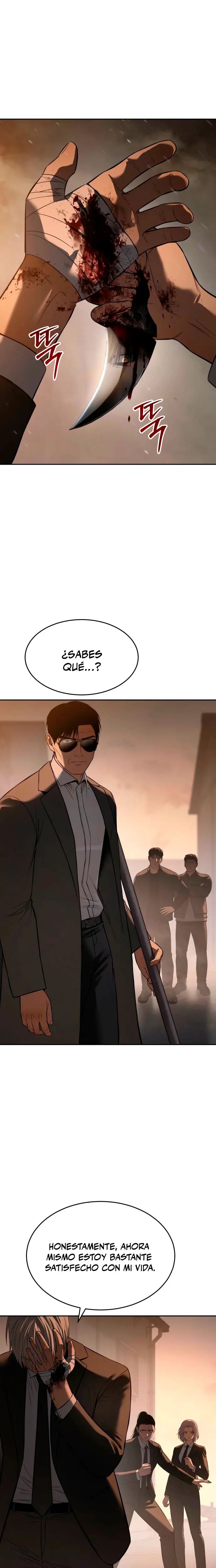 Los gemelos Baek  > Capitulo 160 > Page 321