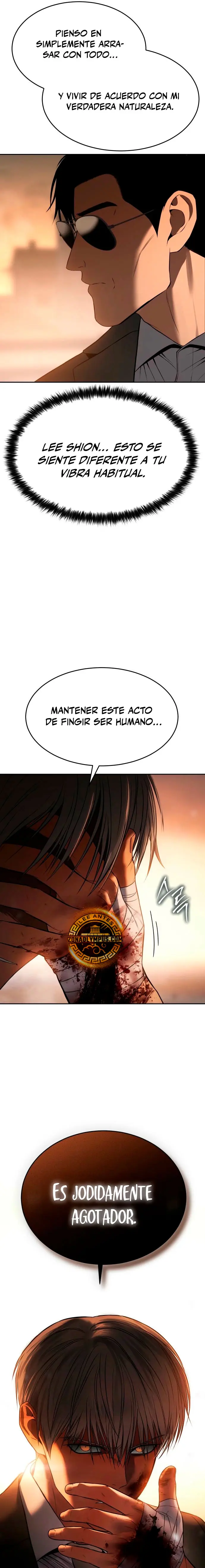 Los gemelos Baek  > Capitulo 160 > Page 341