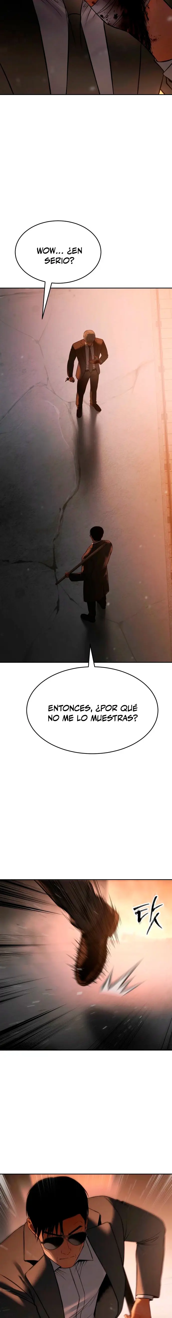 Los gemelos Baek  > Capitulo 160 > Page 351