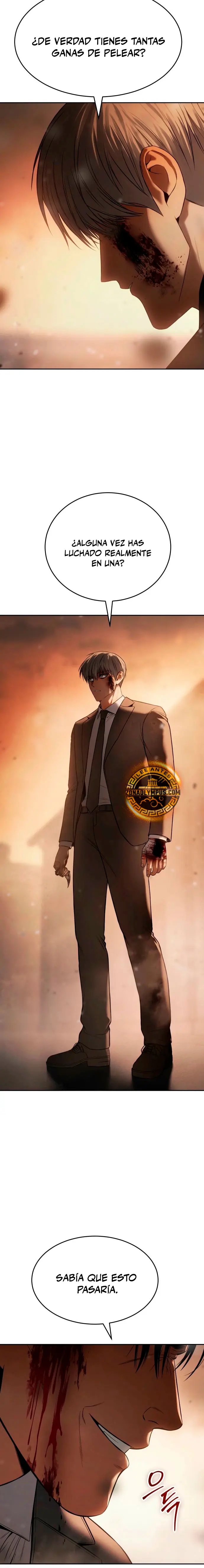 Los gemelos Baek  > Capitulo 160 > Page 381