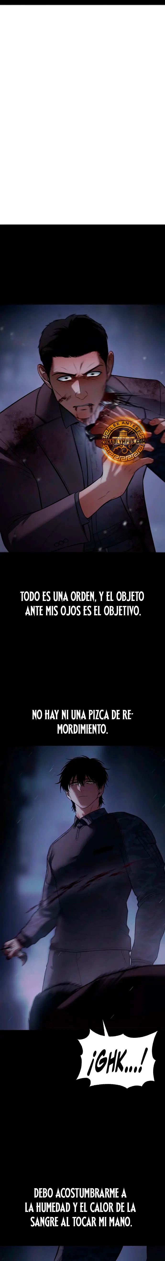 Los gemelos Baek  > Capitulo 161 > Page 21