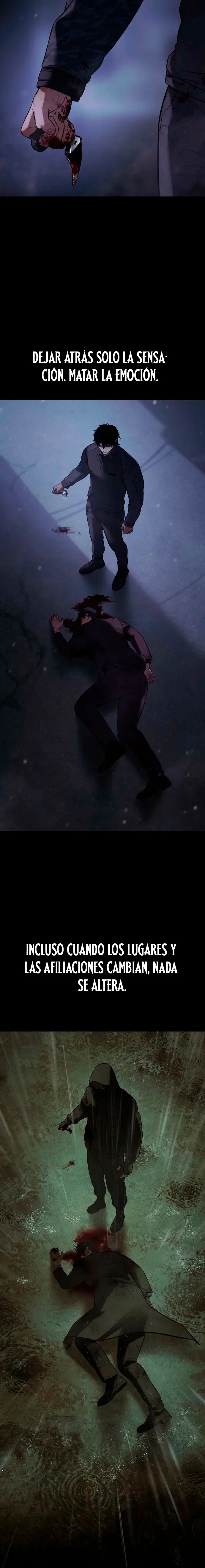 Los gemelos Baek  > Capitulo 161 > Page 31