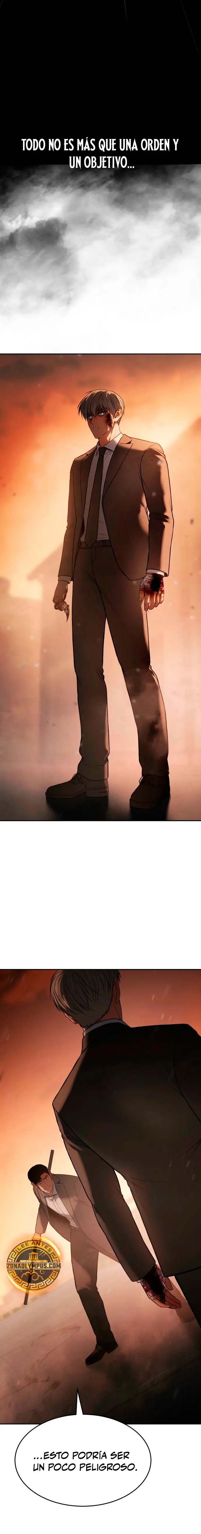 Los gemelos Baek  > Capitulo 161 > Page 41