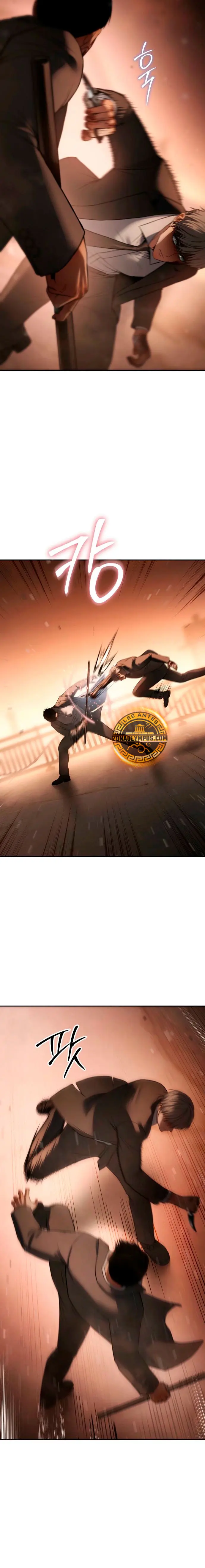 Los gemelos Baek  > Capitulo 161 > Page 61