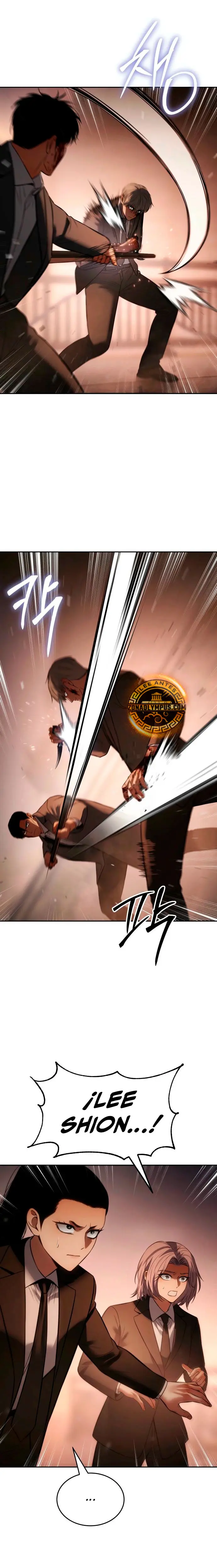 Los gemelos Baek  > Capitulo 161 > Page 91