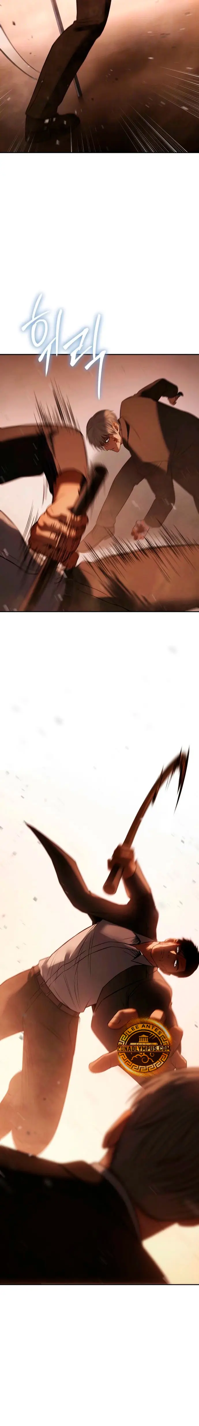 Los gemelos Baek  > Capitulo 161 > Page 111