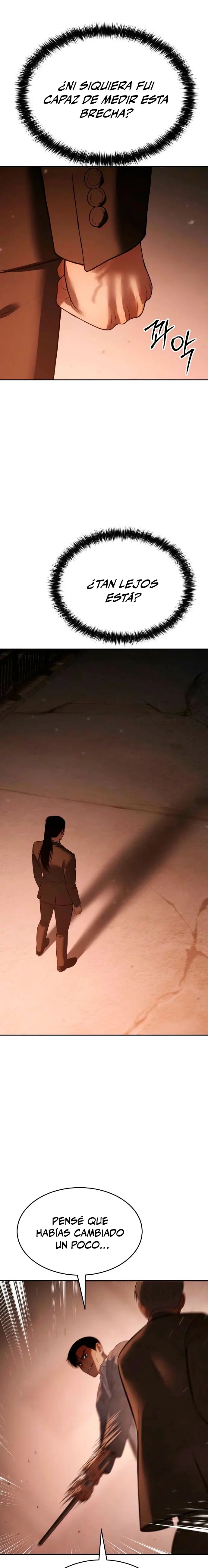 Los gemelos Baek  > Capitulo 161 > Page 131