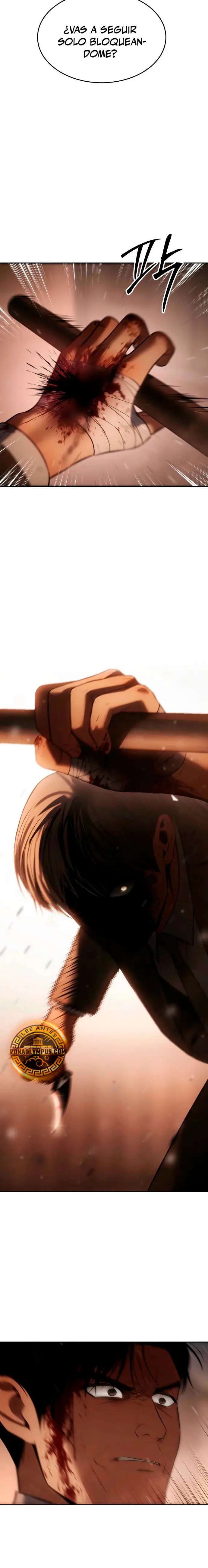 Los gemelos Baek  > Capitulo 161 > Page 151