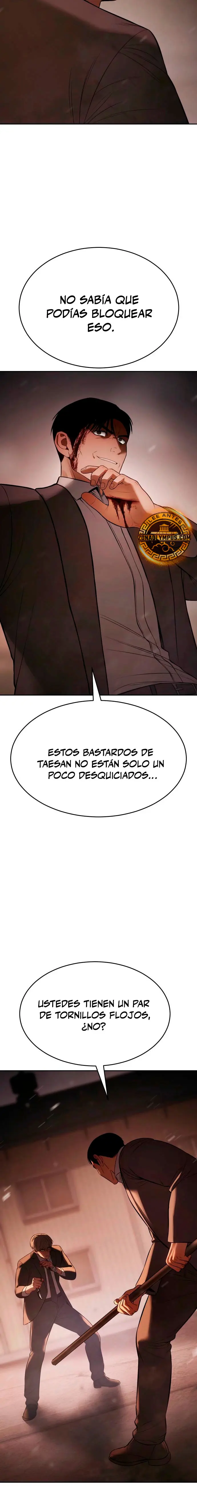Los gemelos Baek  > Capitulo 161 > Page 171
