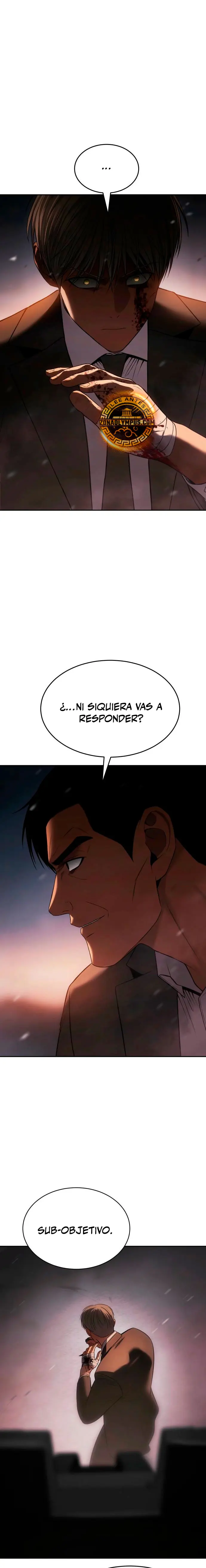 Los gemelos Baek  > Capitulo 161 > Page 181