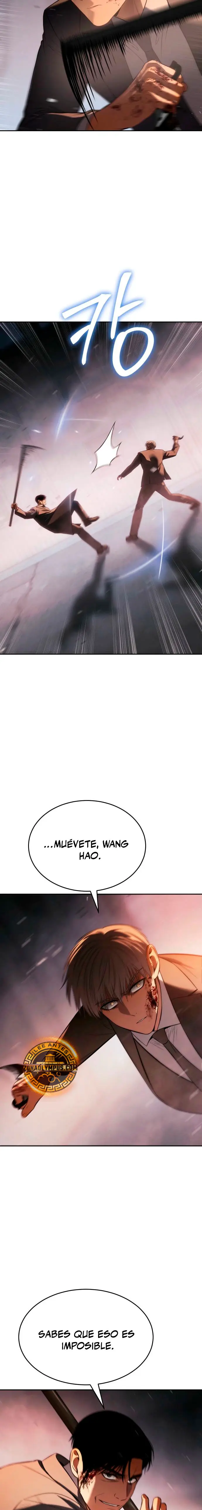 Los gemelos Baek  > Capitulo 161 > Page 251