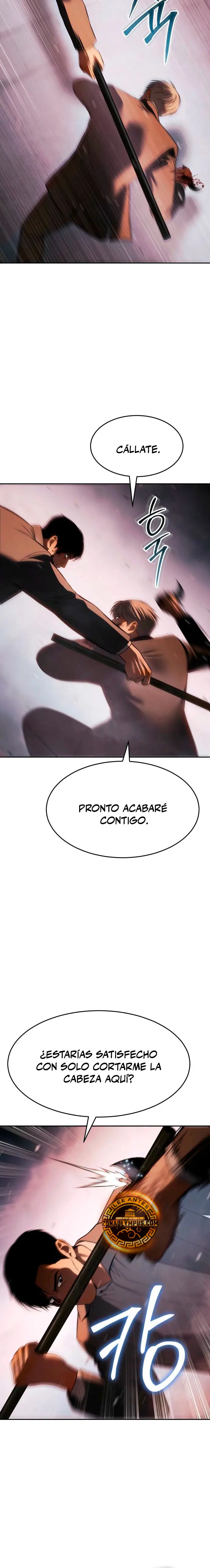 Los gemelos Baek  > Capitulo 161 > Page 271