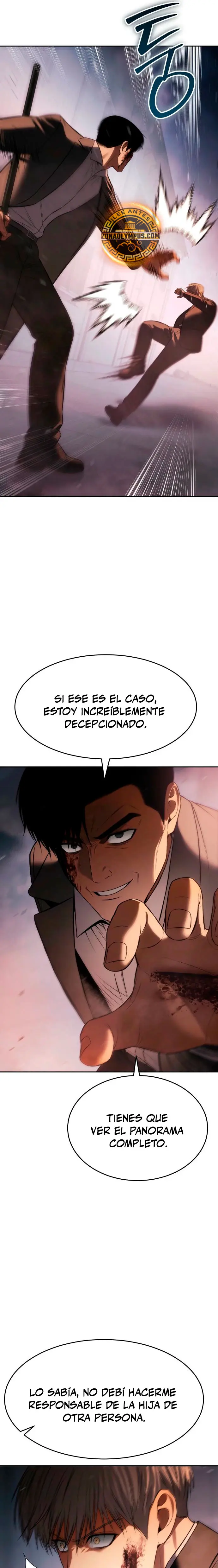 Los gemelos Baek  > Capitulo 161 > Page 281